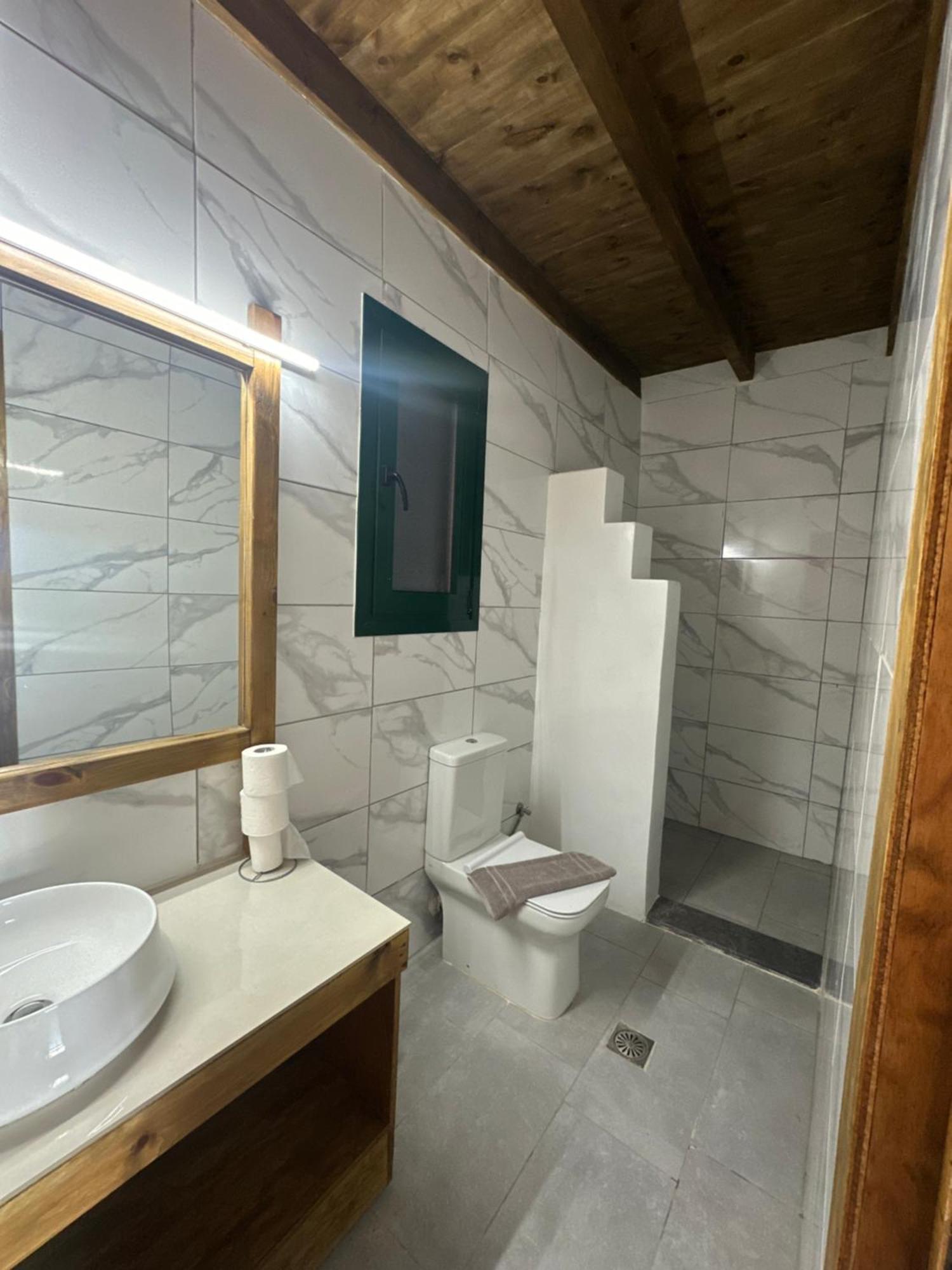 Galini Tropica Hotel Agia Galini  Bagian luar foto