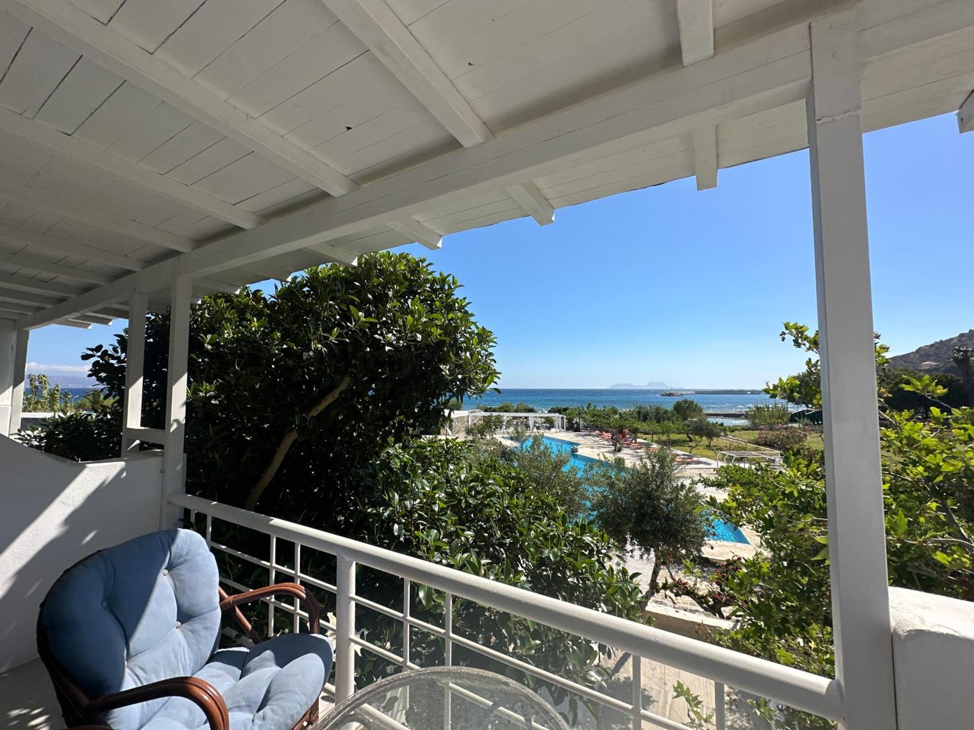 Galini Tropica Hotel Agia Galini  Bagian luar foto