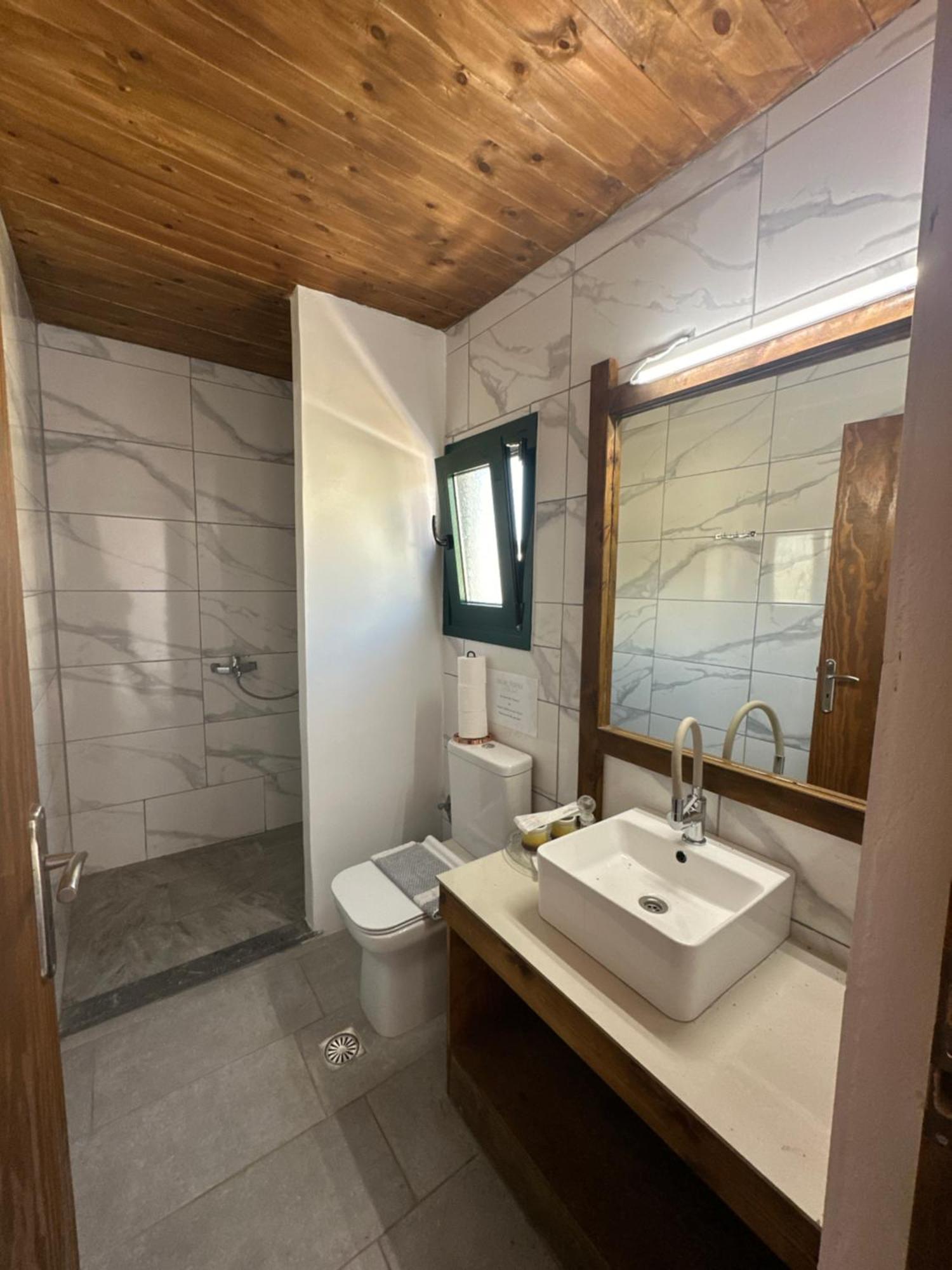Galini Tropica Hotel Agia Galini  Bagian luar foto