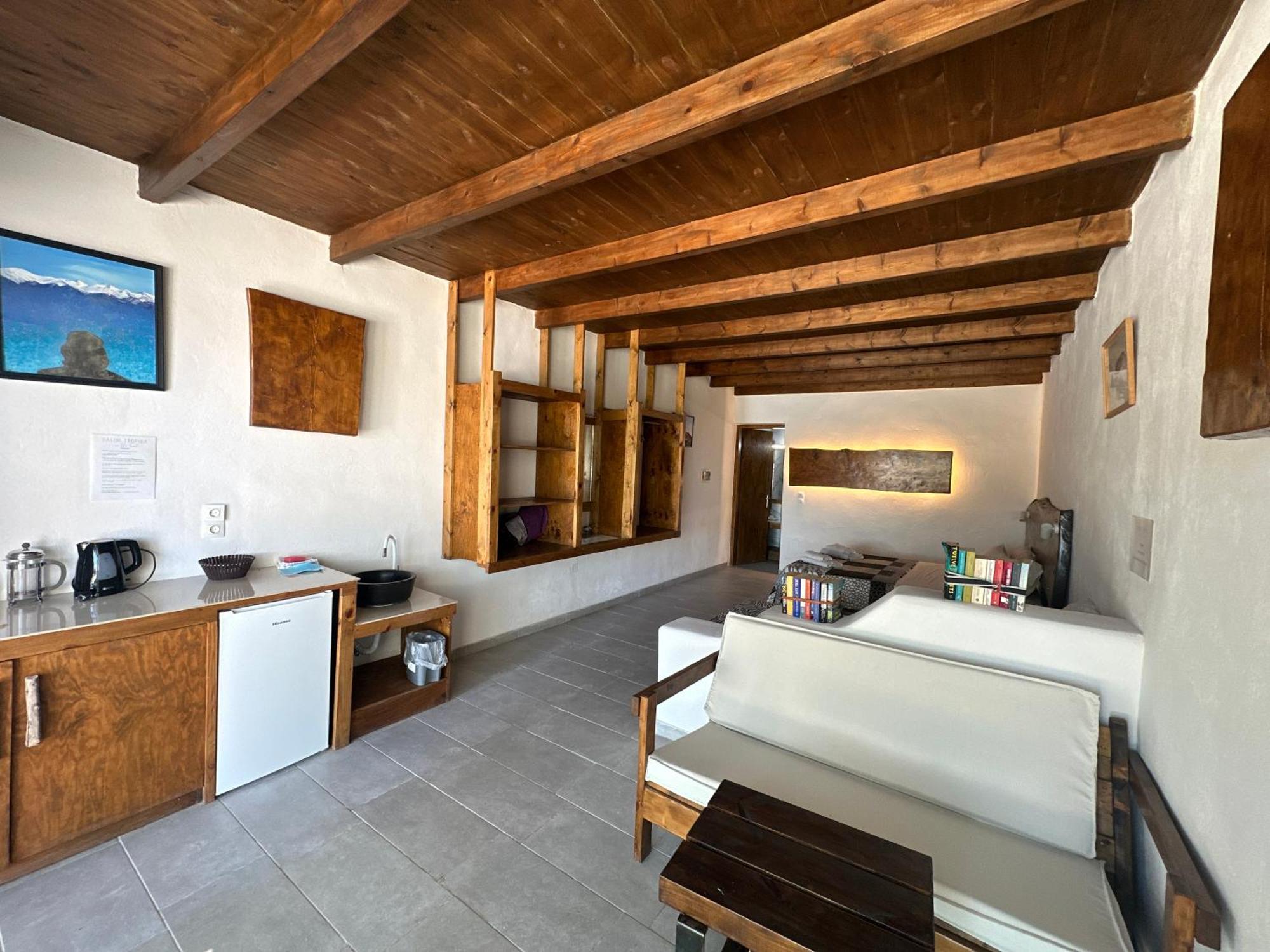 Galini Tropica Hotel Agia Galini  Bagian luar foto
