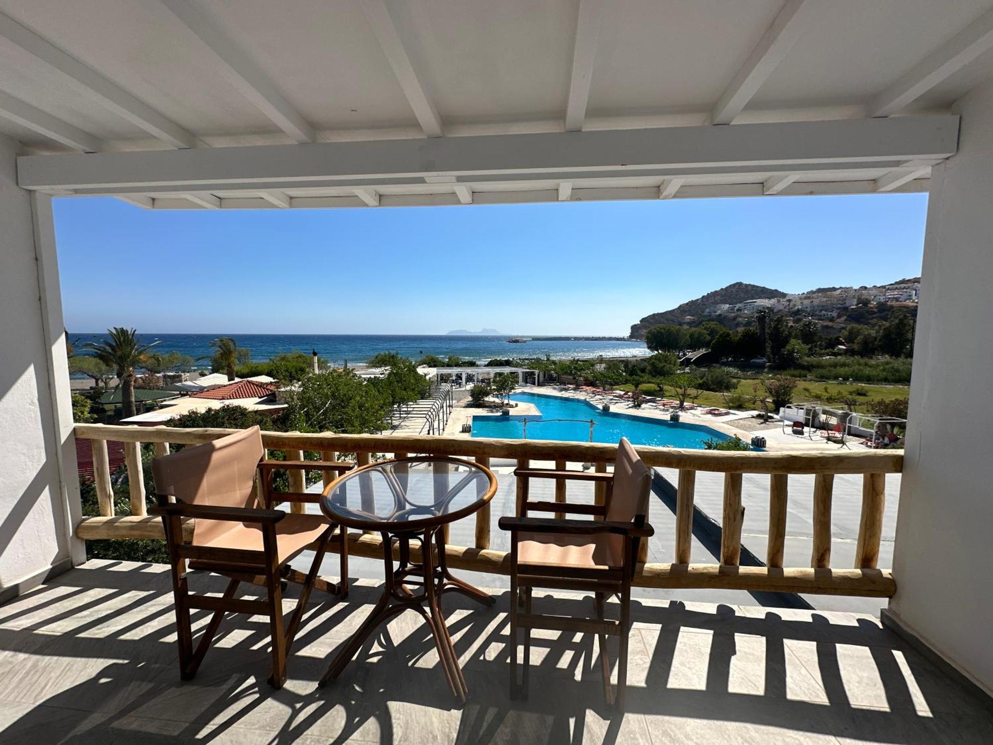 Galini Tropica Hotel Agia Galini  Bagian luar foto