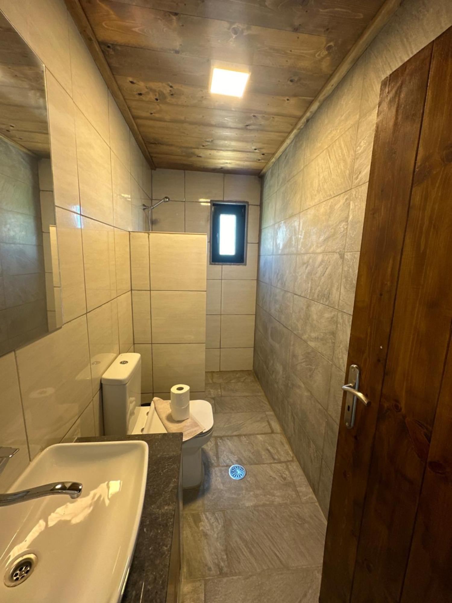 Galini Tropica Hotel Agia Galini  Bagian luar foto