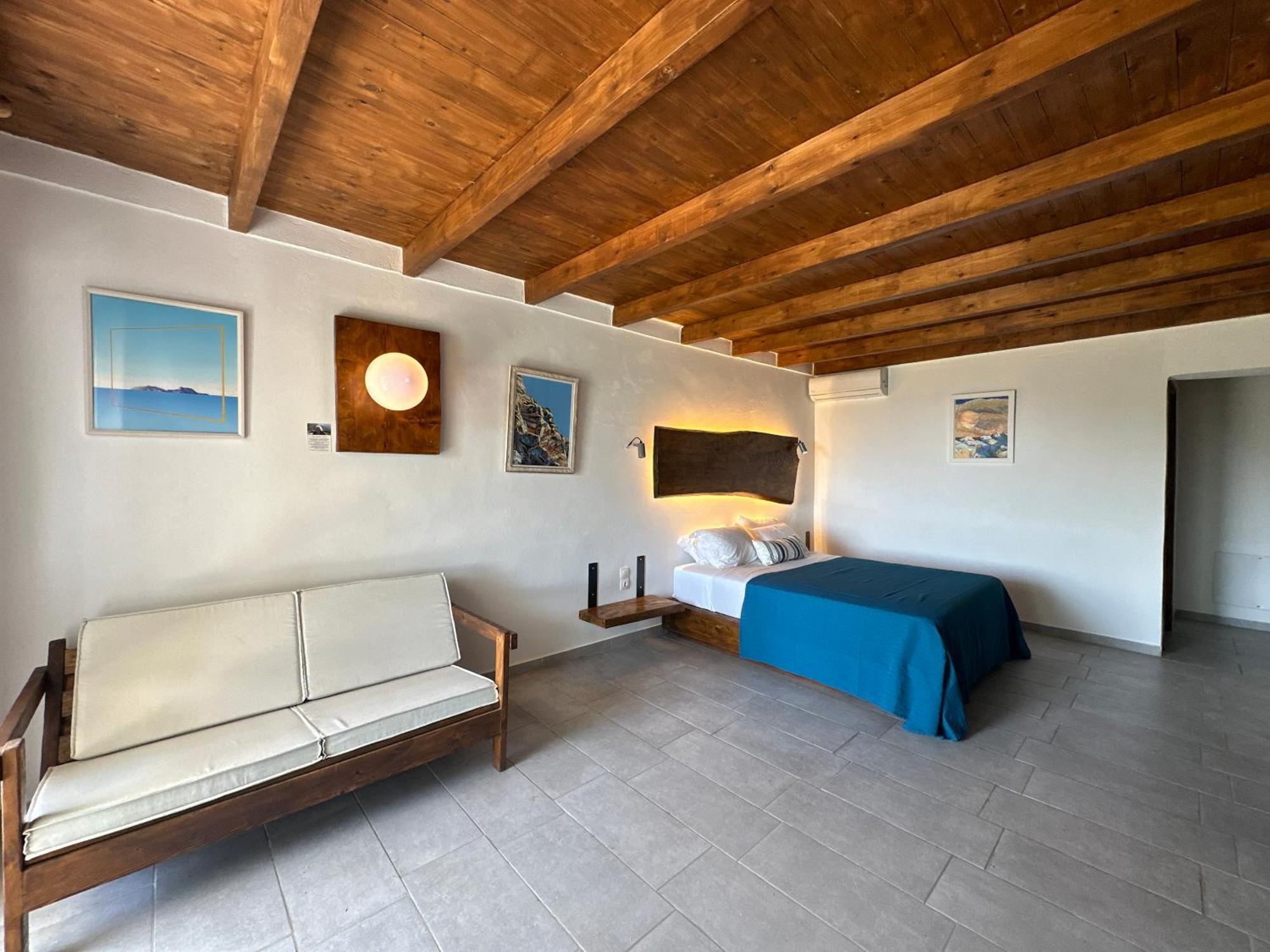Galini Tropica Hotel Agia Galini  Bagian luar foto
