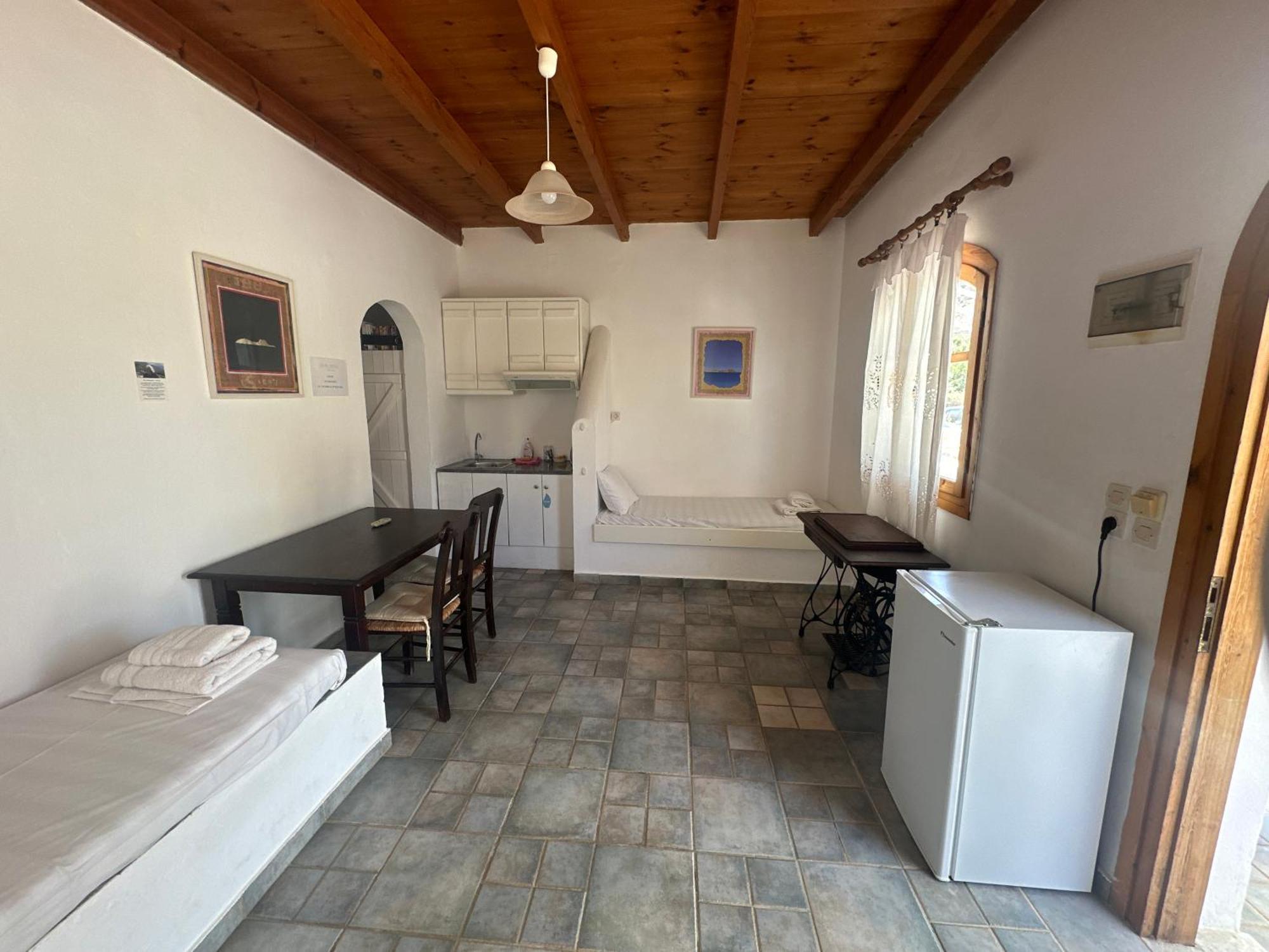 Galini Tropica Hotel Agia Galini  Bagian luar foto