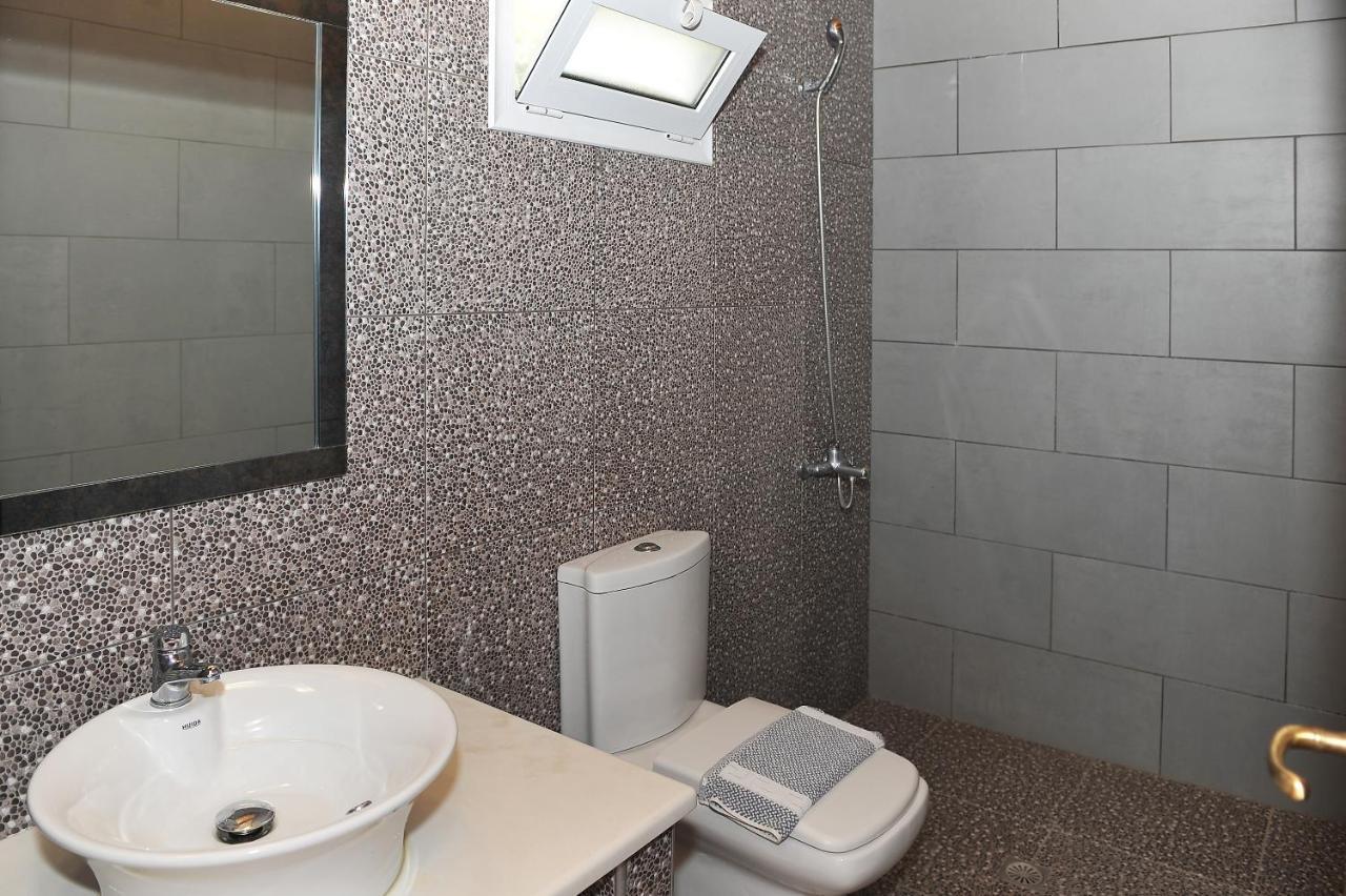 Galini Tropica Hotel Agia Galini  Bagian luar foto