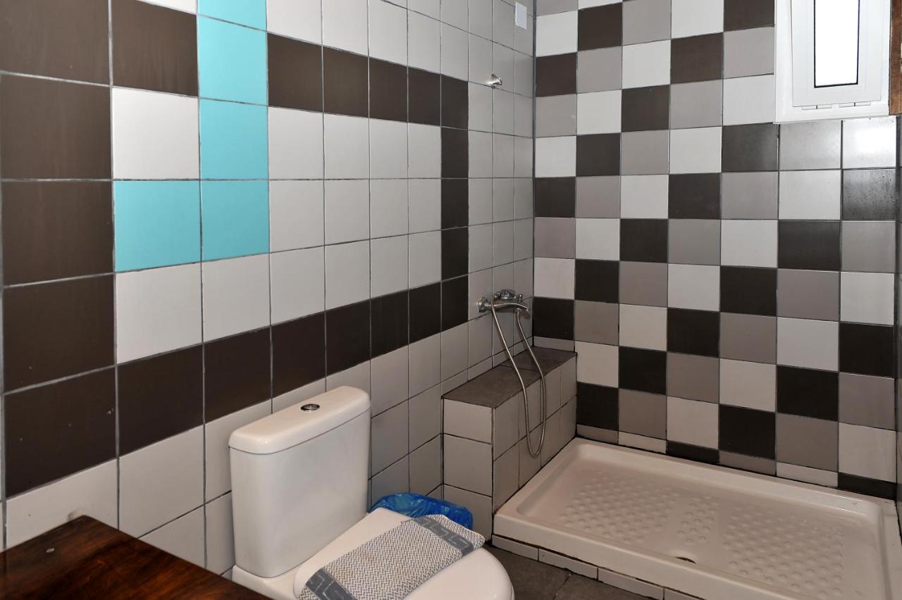 Galini Tropica Hotel Agia Galini  Bagian luar foto