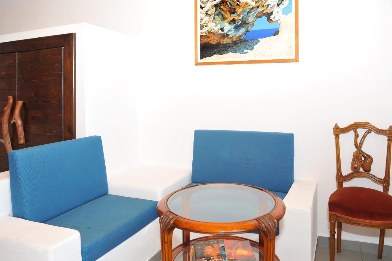 Galini Tropica Hotel Agia Galini  Bagian luar foto
