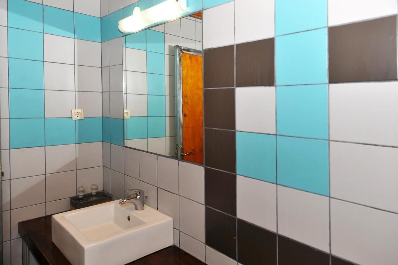 Galini Tropica Hotel Agia Galini  Bagian luar foto
