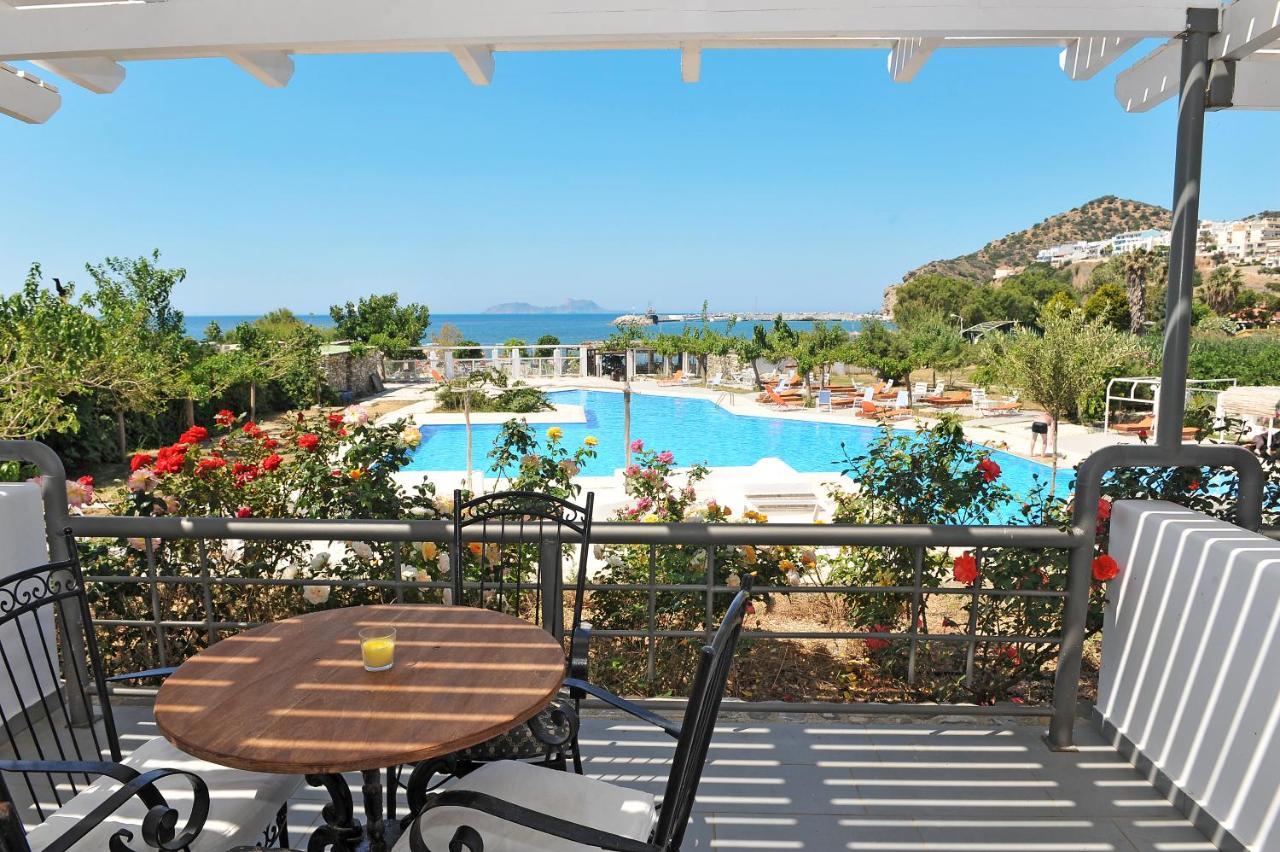 Galini Tropica Hotel Agia Galini  Bagian luar foto