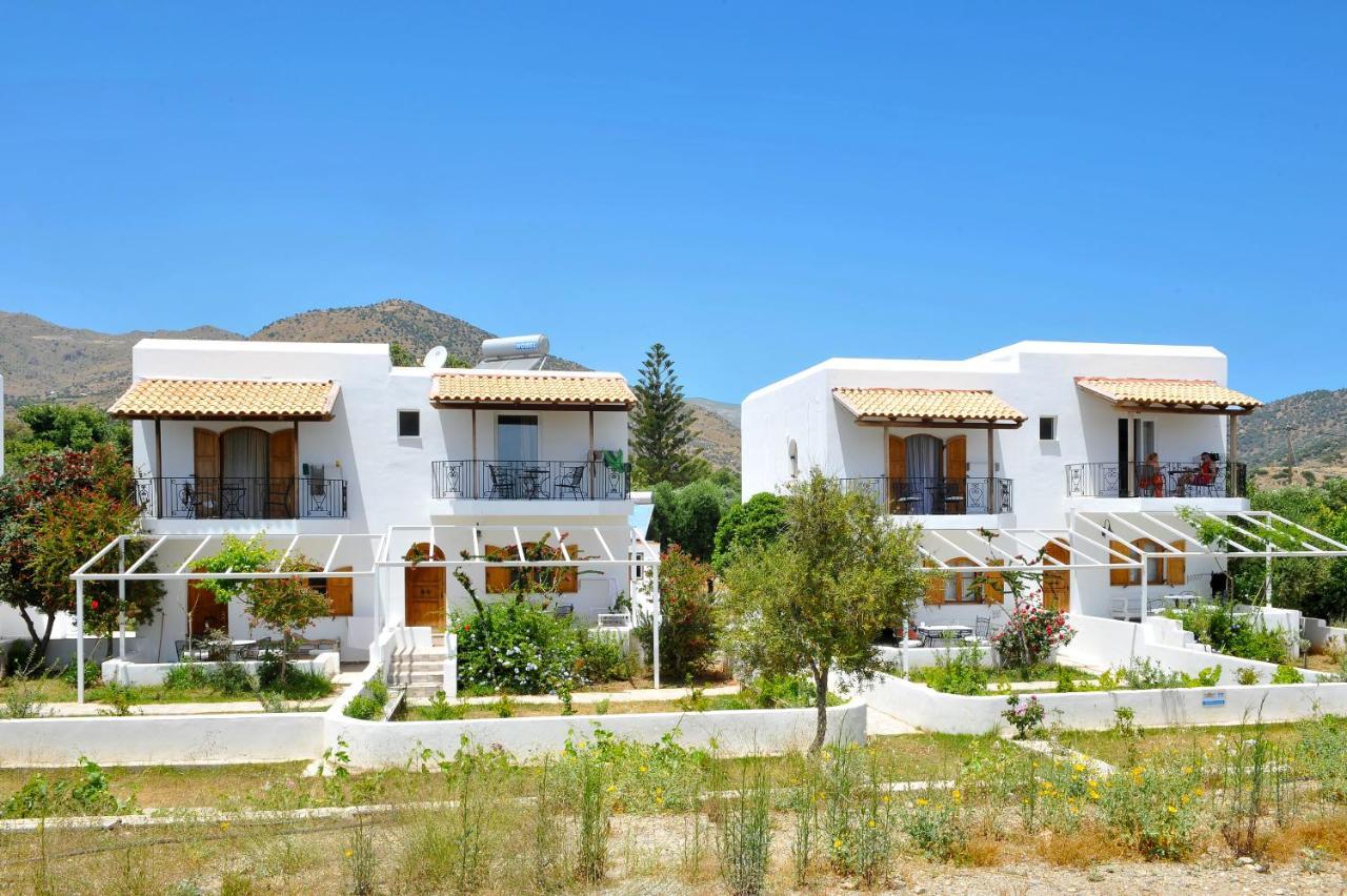 Galini Tropica Hotel Agia Galini  Bagian luar foto