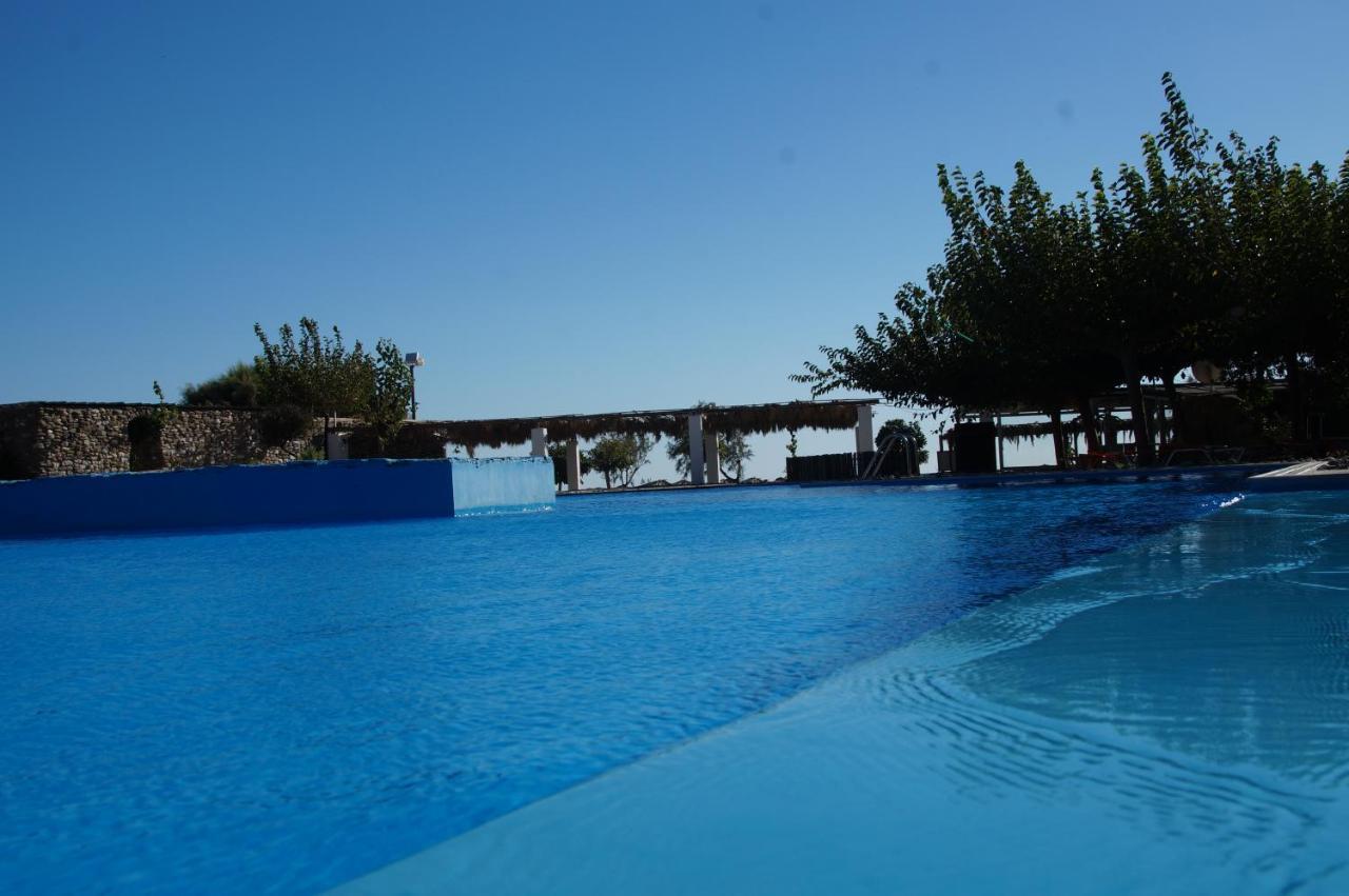Galini Tropica Hotel Agia Galini  Bagian luar foto