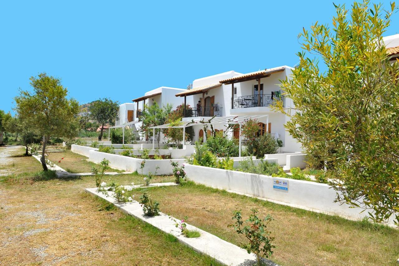 Galini Tropica Hotel Agia Galini  Bagian luar foto